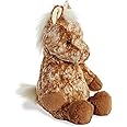 Aurora - Sweet & Softer - 13" Gallop Horse, Brown