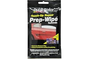 Dupli-Color PW100 Prep Grease and Wax Remover Prep Wipe