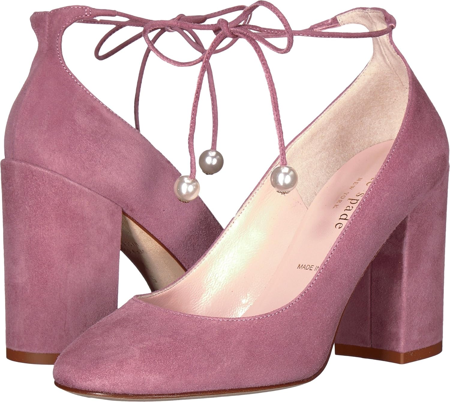 Kate spade gena heels Clearance