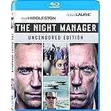 The Night Manager- Season 01 [Blu-ray]