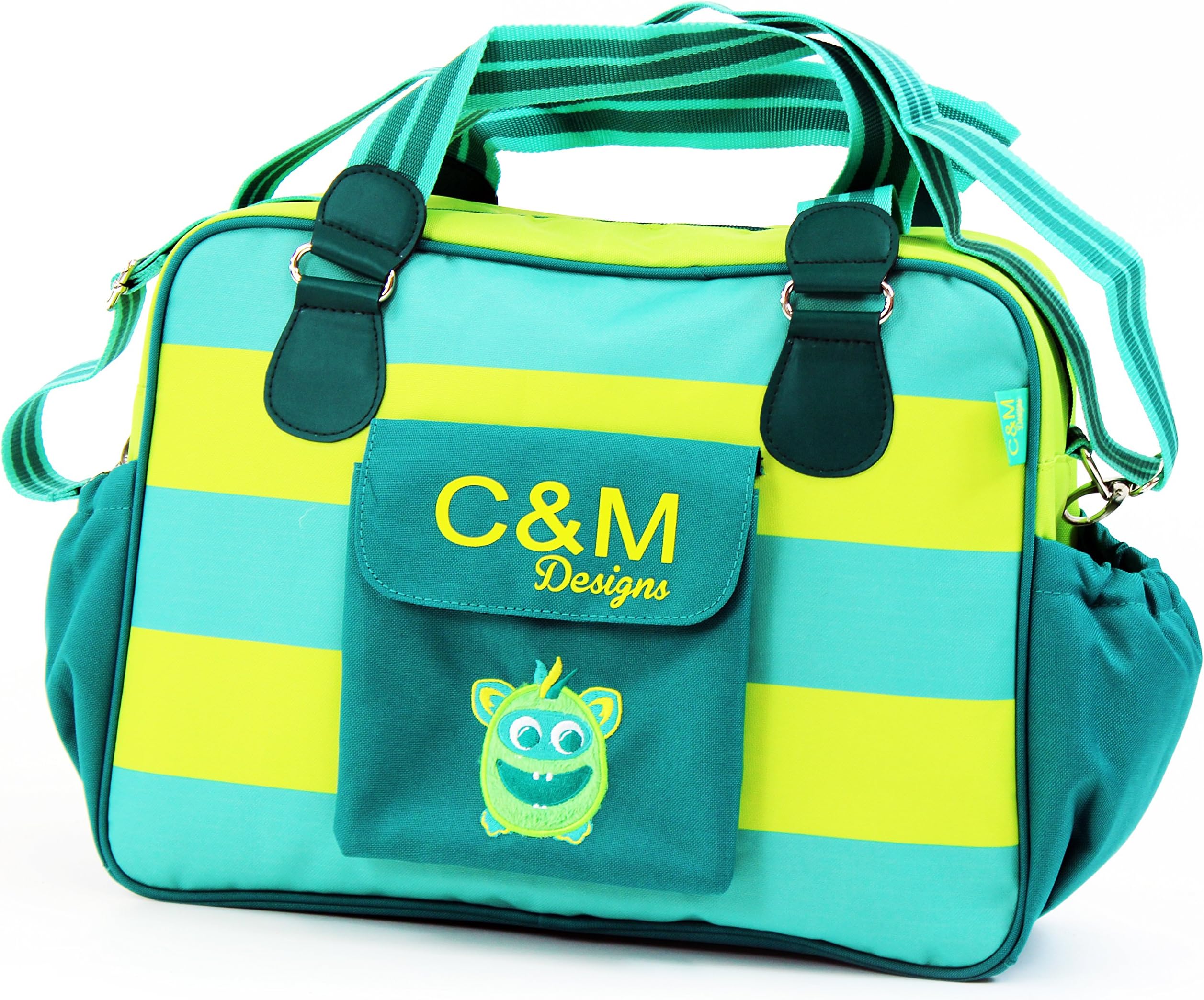 iSafe Baby Changing Bag - Lil Friend