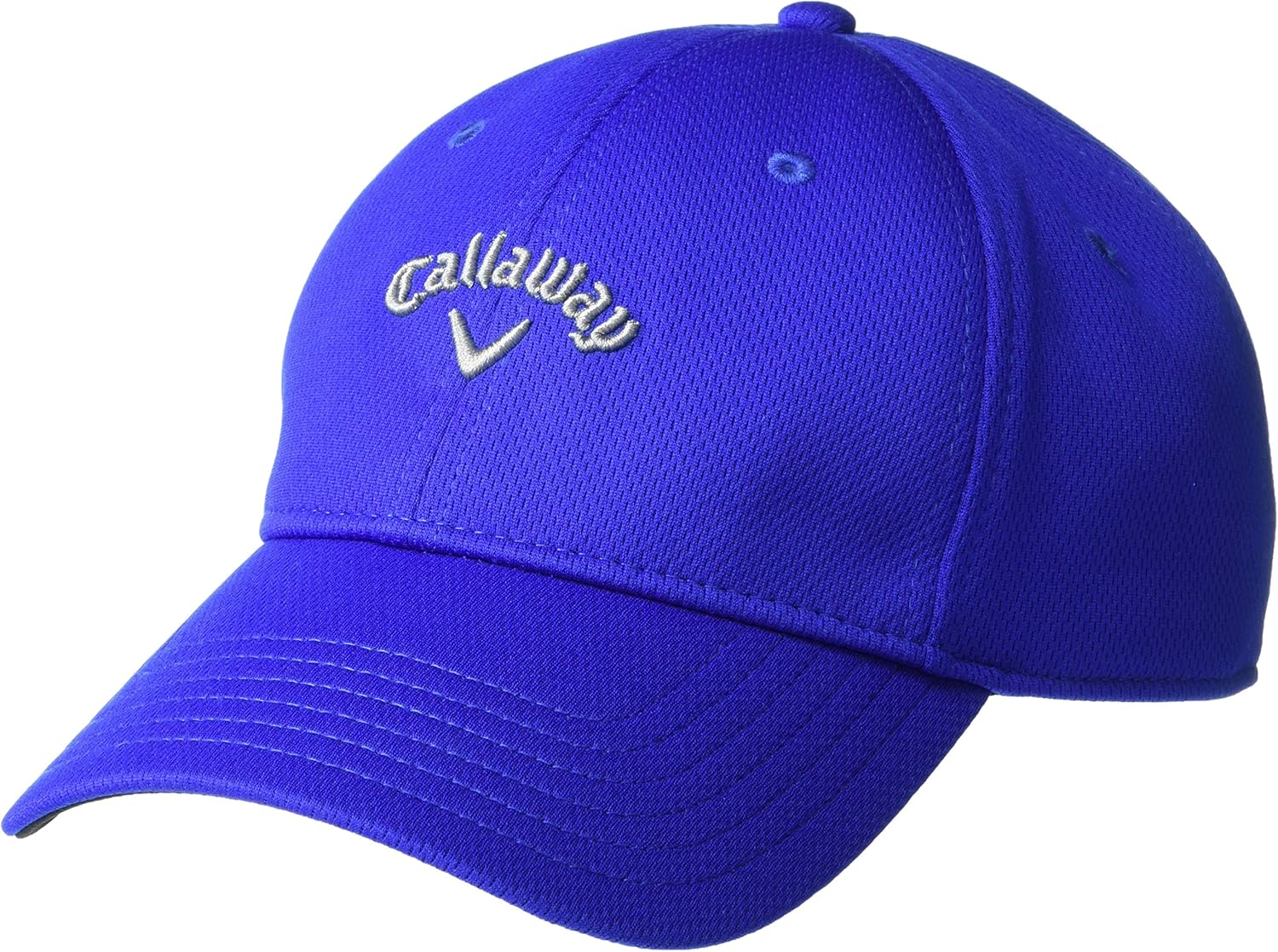 Callaway Golf 2020 Stretch Fitted Hat, Herren, Kappe, Stretch Fitted