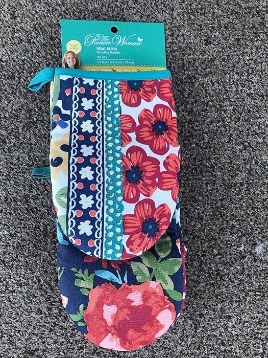 The Best Pioneer Women Oven Mitt