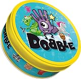 Asmodee Dobble Junior Card Game Fantasia & Food Brand New in Tin view 3