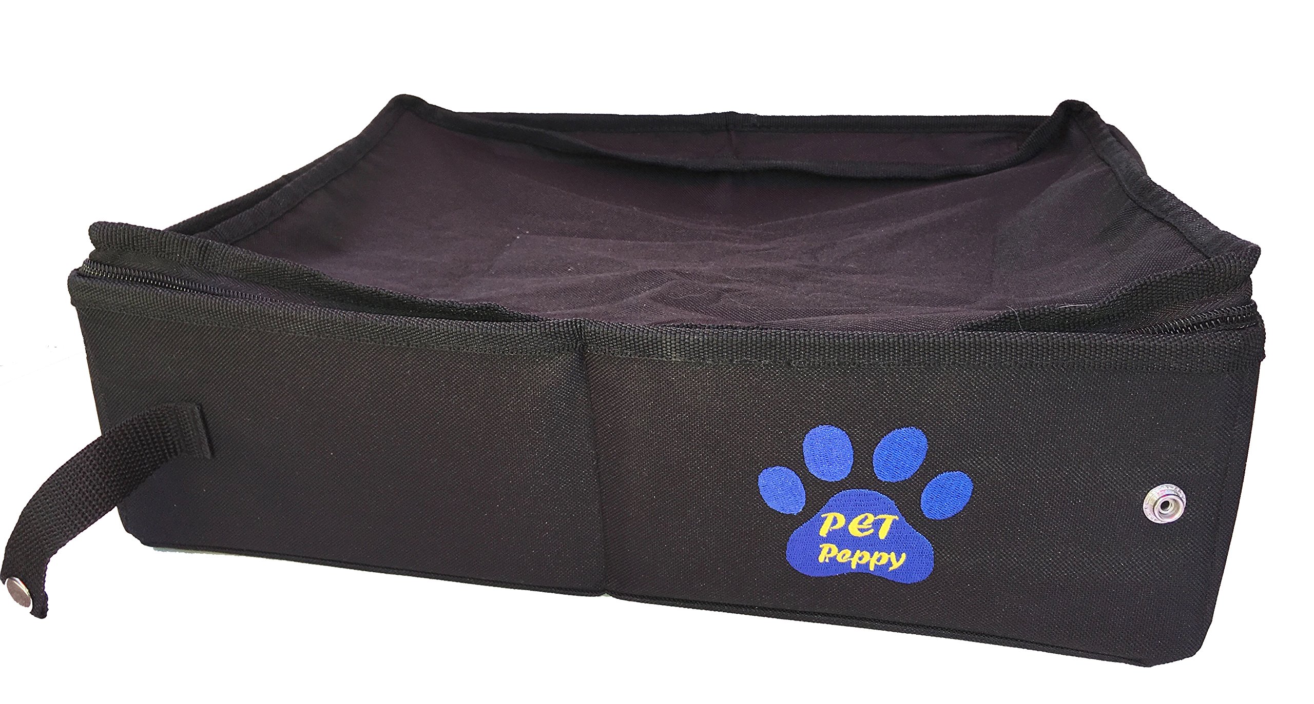 Portable Cat Litter Carrier 650181298972 eBay
