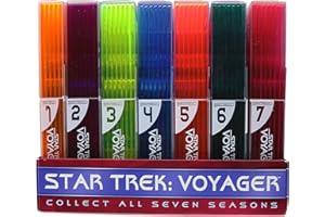 Star Trek Voyager: The Complete Series (1-7)