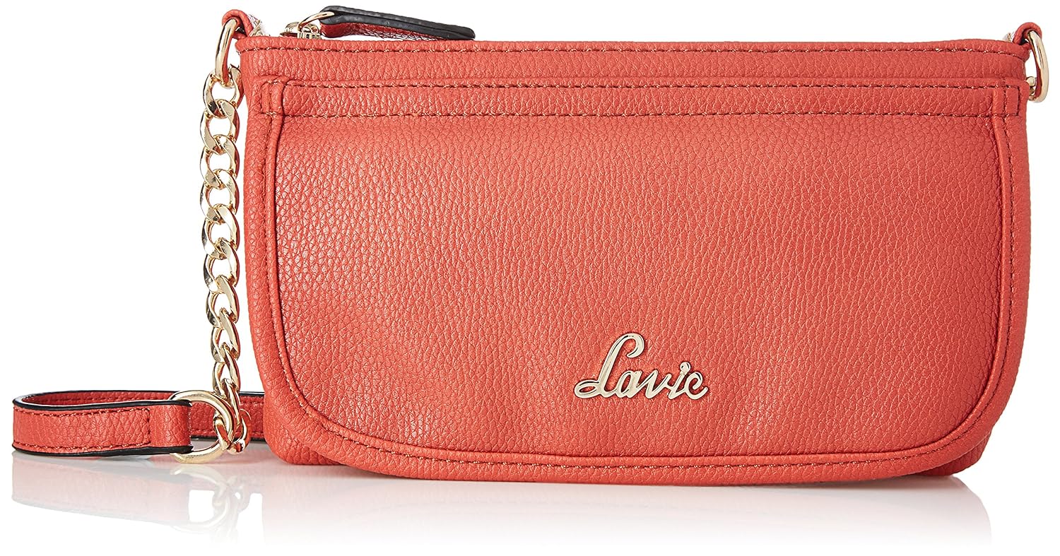 lavie onora women's sling bag (coral) ()