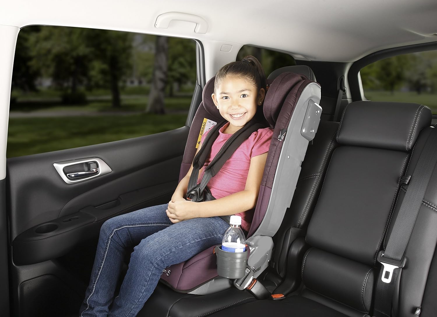 diono rainier installation forward facing