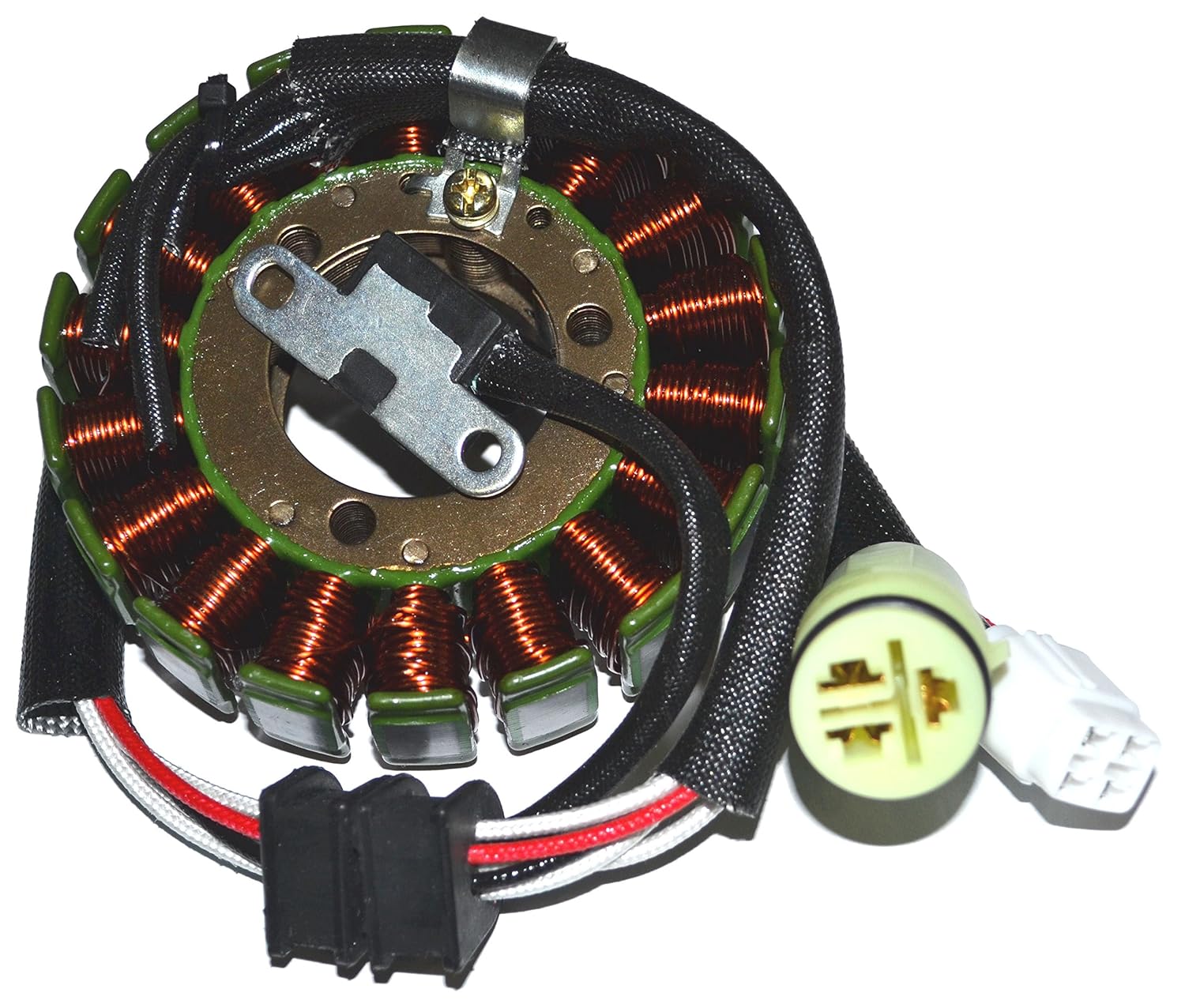 ZOOM ZOOM PARTS Stator FITS YAMAHA RAPTOR 660 YFM660 20012005