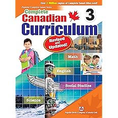 Complete Canadian Curriculum Gr.6(Rev): 9781771490344: Books ...