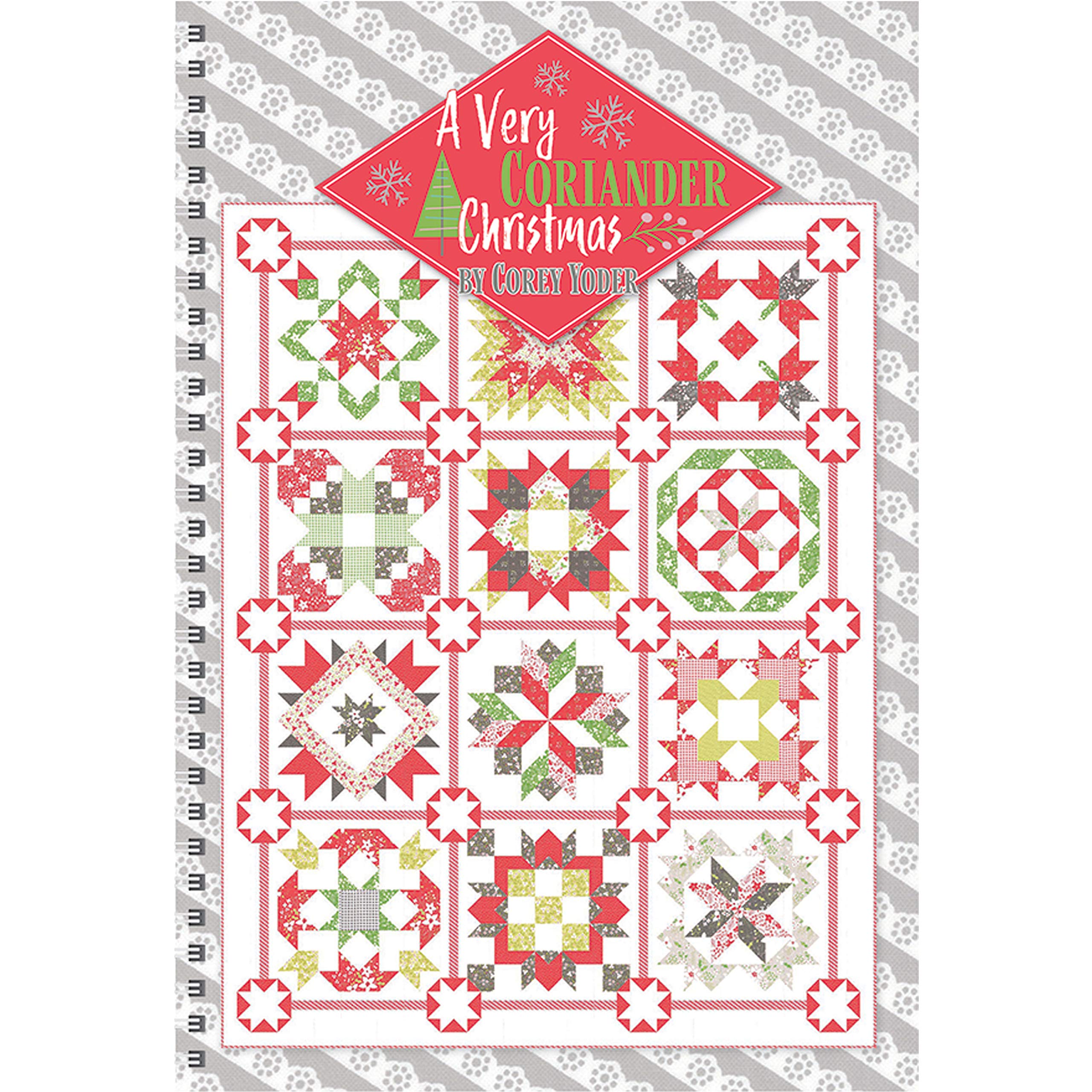 It's Sew Emma A Very Coriander Christmas Book