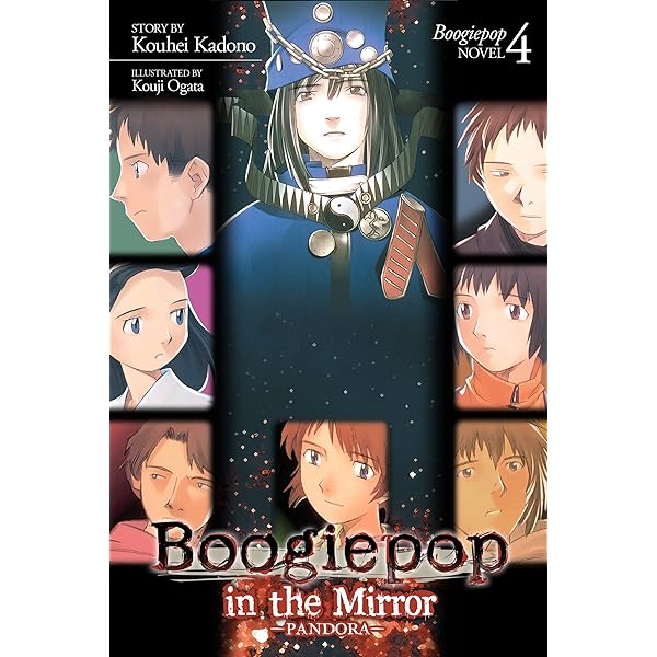 Aya Orihate - Boogiepop and Others (2019)｜AI Art Model & LoRA | PixAI