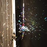 H&D HYALINE & DORA Crystal Dragonfly Rainbow Suncatcher 9.5 cm Pendant view 5