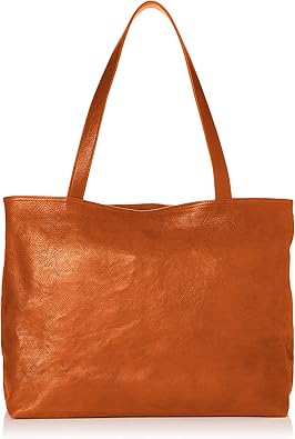 Amazon ジャパン ファクトリー 栃木レザー トートバッグ Jab001 Camel キャメル トートバッグ