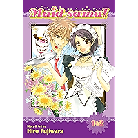 Maid-sama! (2-in-1 Edition), Vol. 1: Includes Volumes 1 & 2 book cover Maid-sama! (2-in-1 Edition), Vol. 1: Includes Volumes 1 & 2 book cover