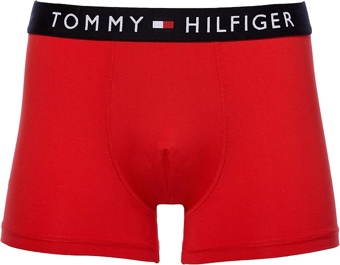 Amazon トミーヒルフィガー Tommy Hilfiger ロゴボクサーパンツ Um トランクス 通販