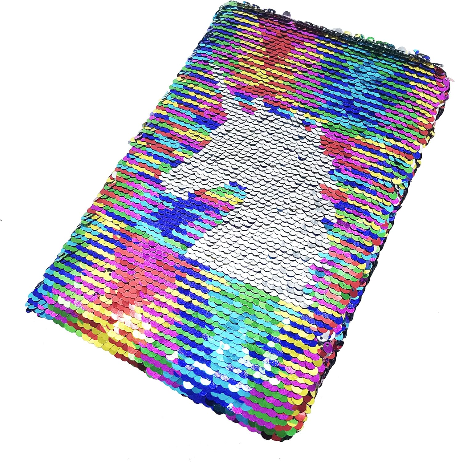 EXERZ Reversible Sequin Notebook A5 Size/Journal, Mermaid Diary/Magic Notepad, for Office/School/Gifting. Fashionable to own - Image 4