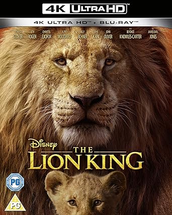 Re: Lví král / The Lion King (2019)