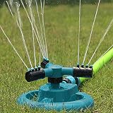 RAM Garden Sprinkler Automatic Lawn Sprinkler 360 Degree Rotating view 3