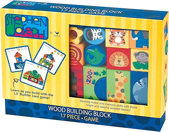 stephen joseph wooden blocks