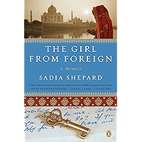 The Girl from Foreign: A Memoir book cover