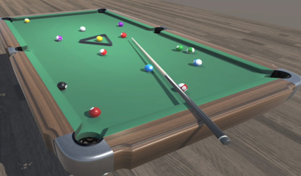 Pool Billiard 2020 - Thumbnail 2