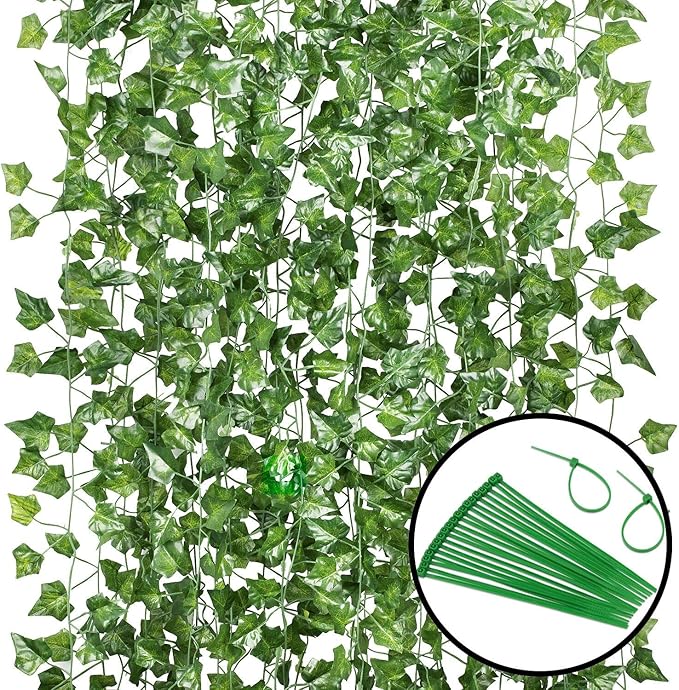 plastic ivy vine
