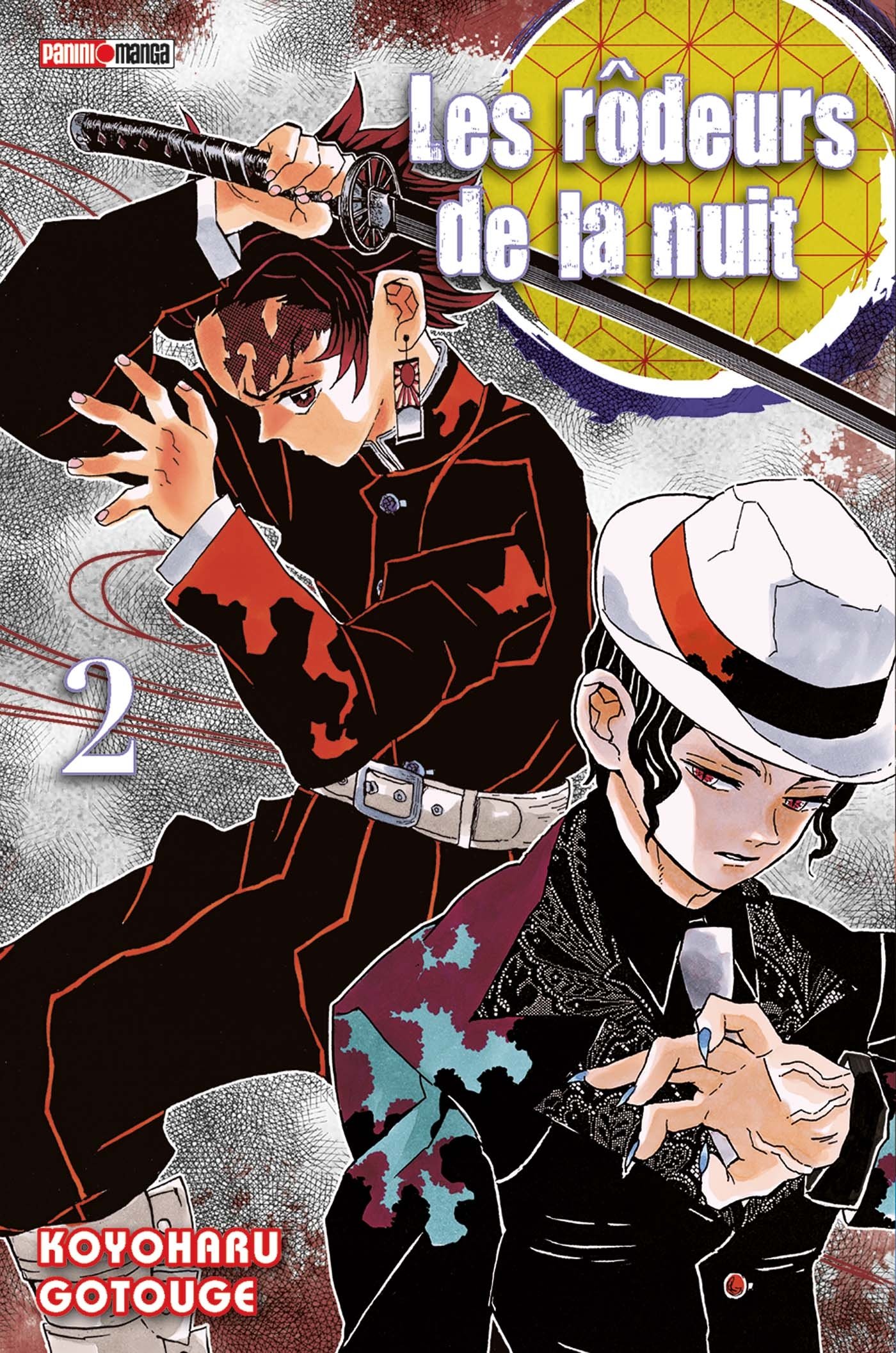Les Rodeurs De La Nuit T02 Pan Shonen French Edition Amazon Com Books