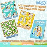 Bluey Sticker Book Kids 28 Sheets 1000+ Stickers Scrapbooking Gift view 4