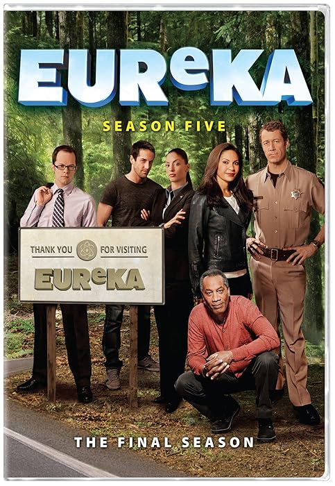 Eureka: Season Five