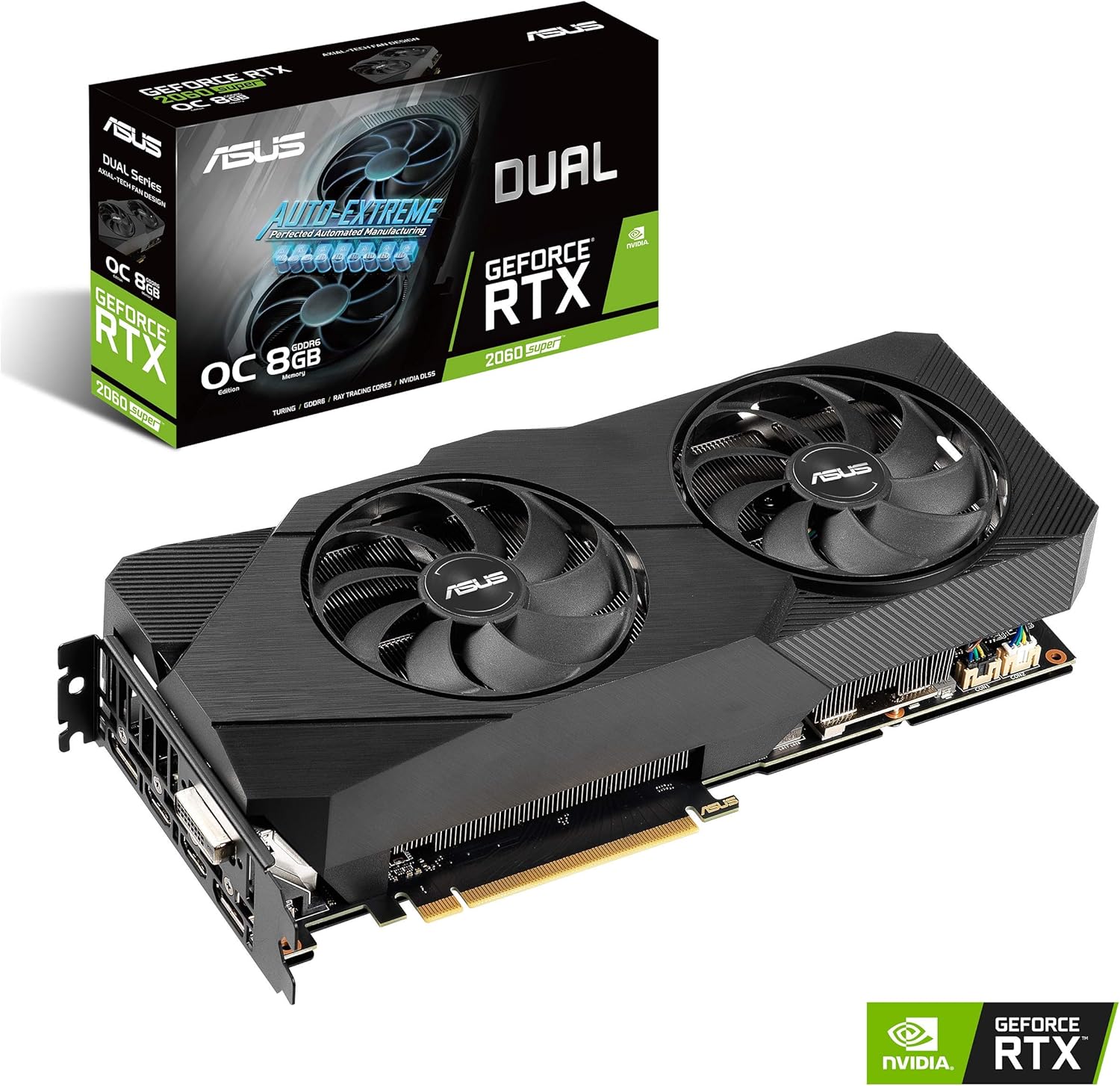 Top GeForce RTX 2060 Super Graphics Cards - August 2020