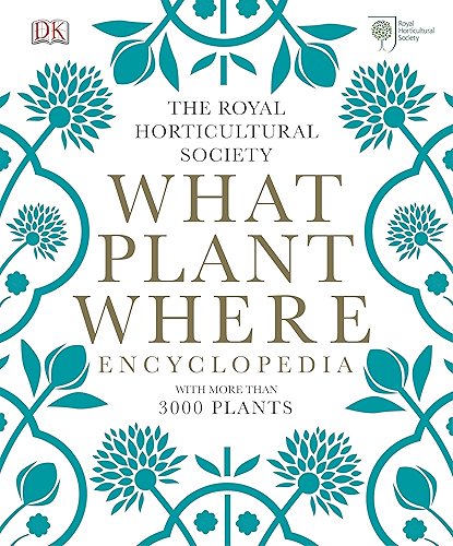 Download RHS What Plant Where Encyclopedia (English Edition) PDF