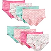 Simple Joys by Carter's girls 8-pack Underwear