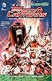 Amazon Com Red Lanterns Vol 1 Blood And Rage The New