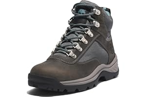 Timberland Women's White Ledge Mid Lace-Up Waterproof Hiking Boot
