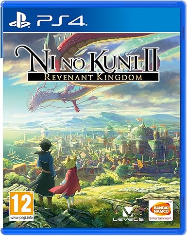 amazon ni no kuni switch