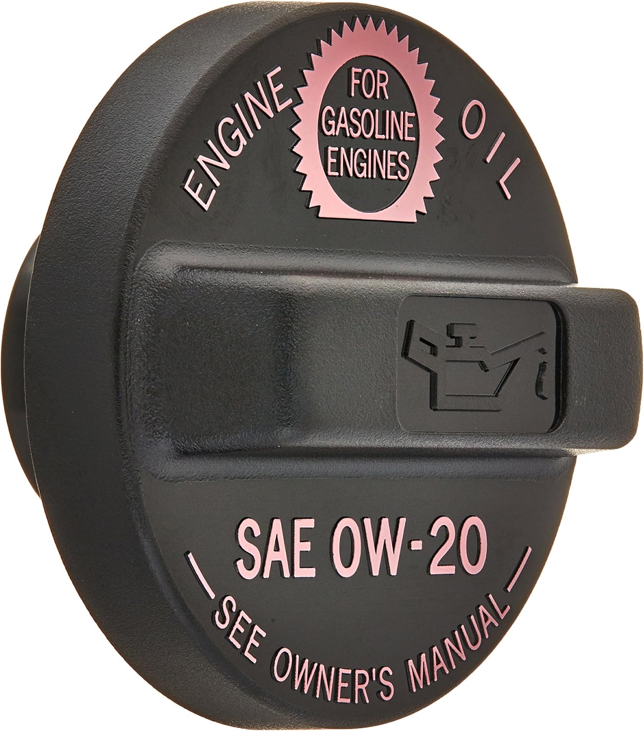 Genuine Honda (15610PZAA02) Oil Filler Cap Assembly