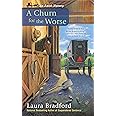 A Churn for the Worse (An Amish Mystery)