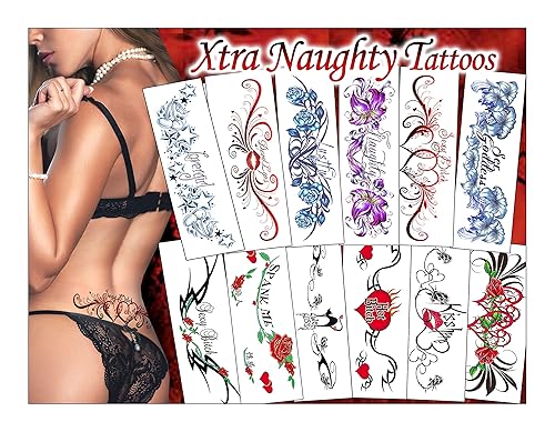 sexy lingerie maternity mesmerizing tattooed woman in lingerie Stock Photo by LightFieldStudios