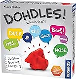 Dohdles! What is that?!