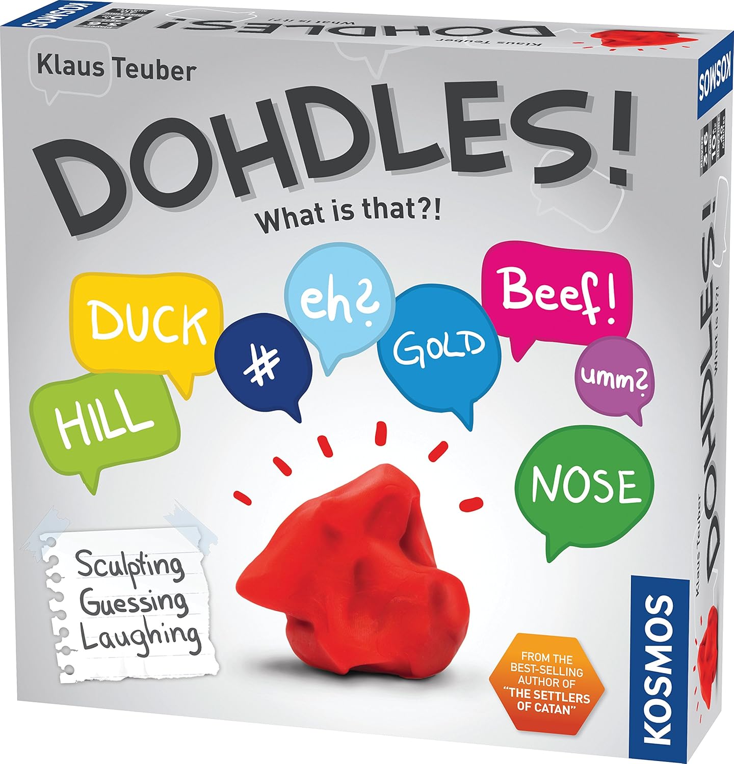 Dohdles By Thames And Kosmos Review