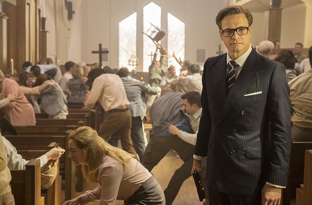 Kingsman The Golden Circle Channing Tatum