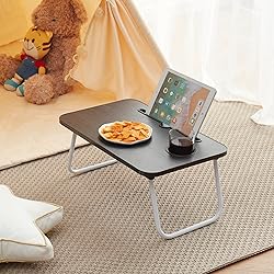 Laptop Bed Tray Table, Laptop Stand, Portable Lap
