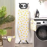 Beldray Lemon Print Peg Bag 33 x 30 cm Hang on Line Indoor Outdoor view 6