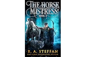 The Horse Mistress: Book 4 (The Eburosi Chronicles)