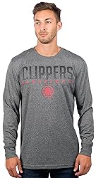Ultra Game Men's Standard Long Sleeve Athletic