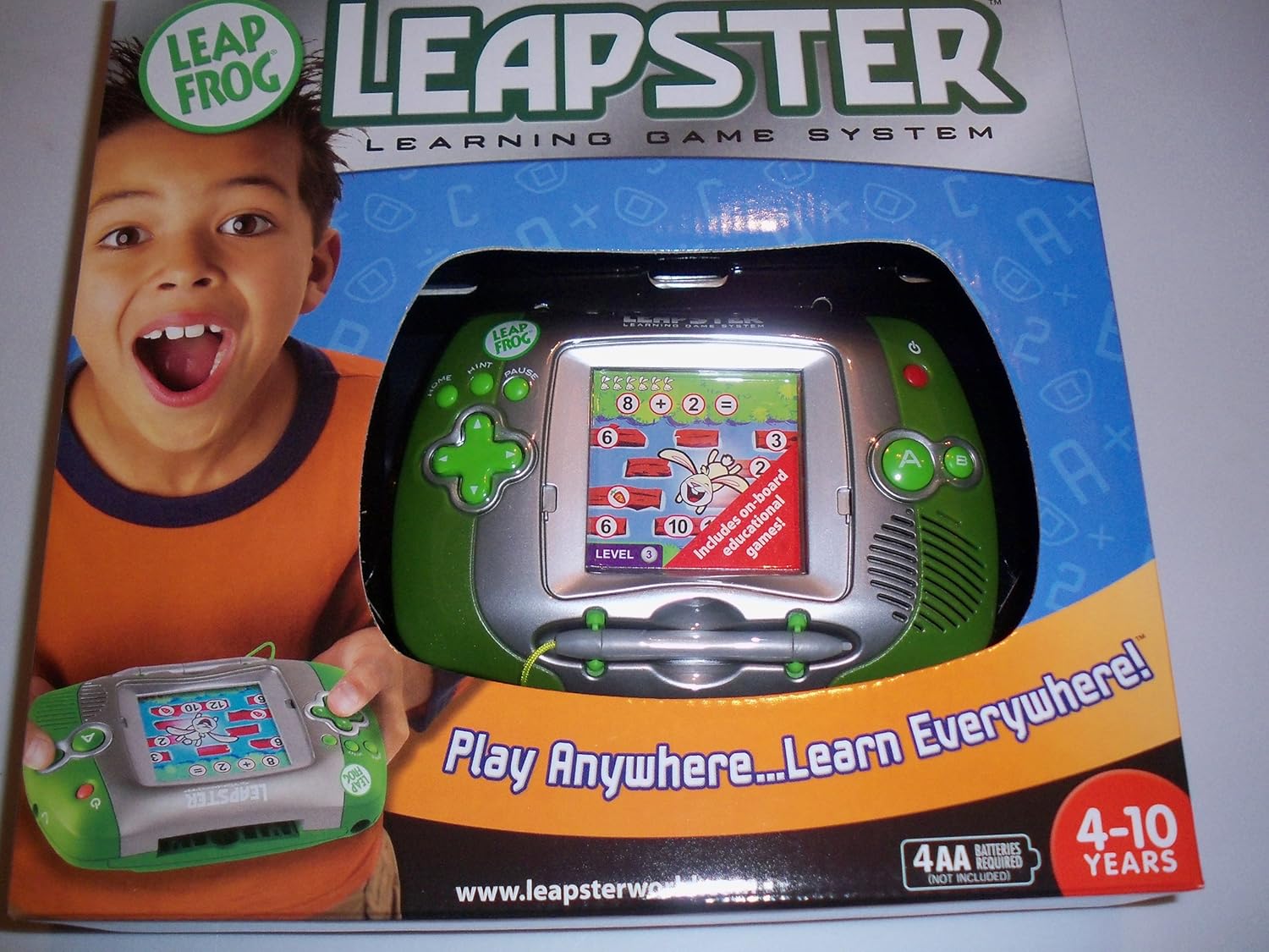 educational handheld games