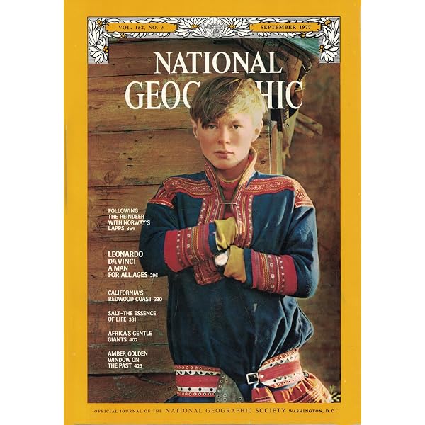 National Geographic Magazine, January 1991 (Vol. 179, No. 1