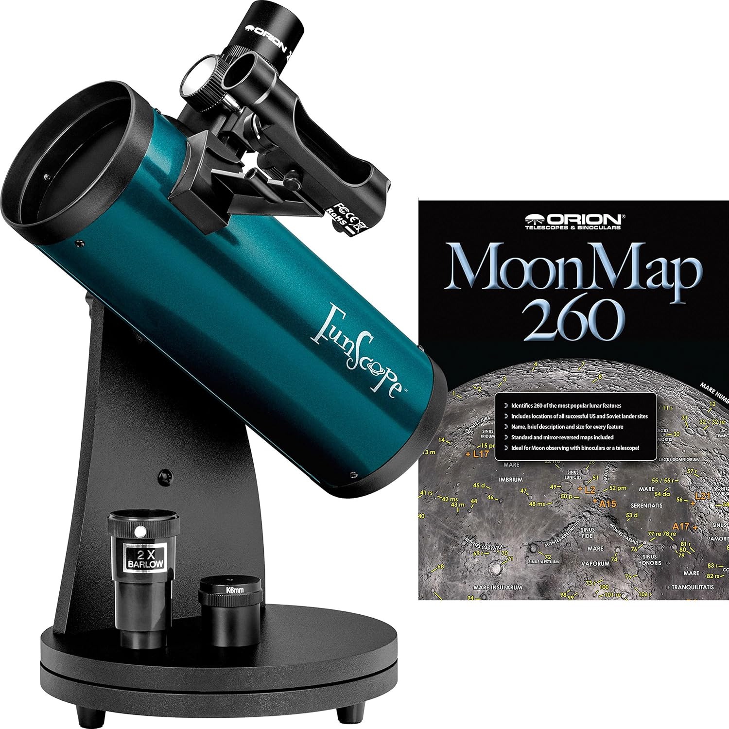 tabletop telescope