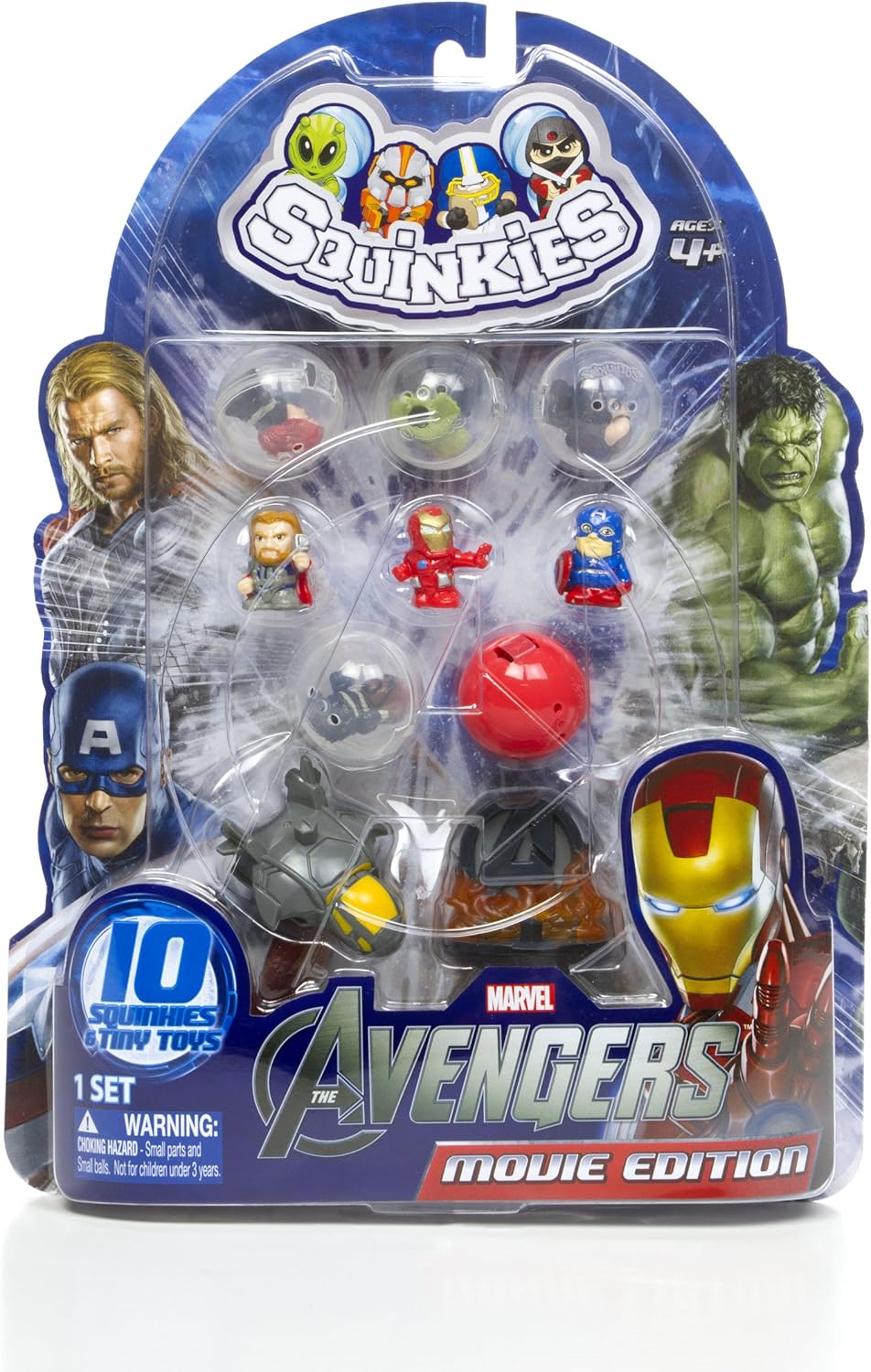 superhero squinkies